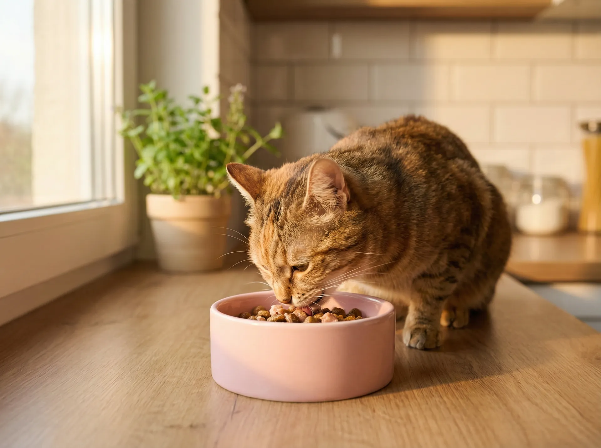 猫咪健康饮食指南 - 宠物小精灵第二部